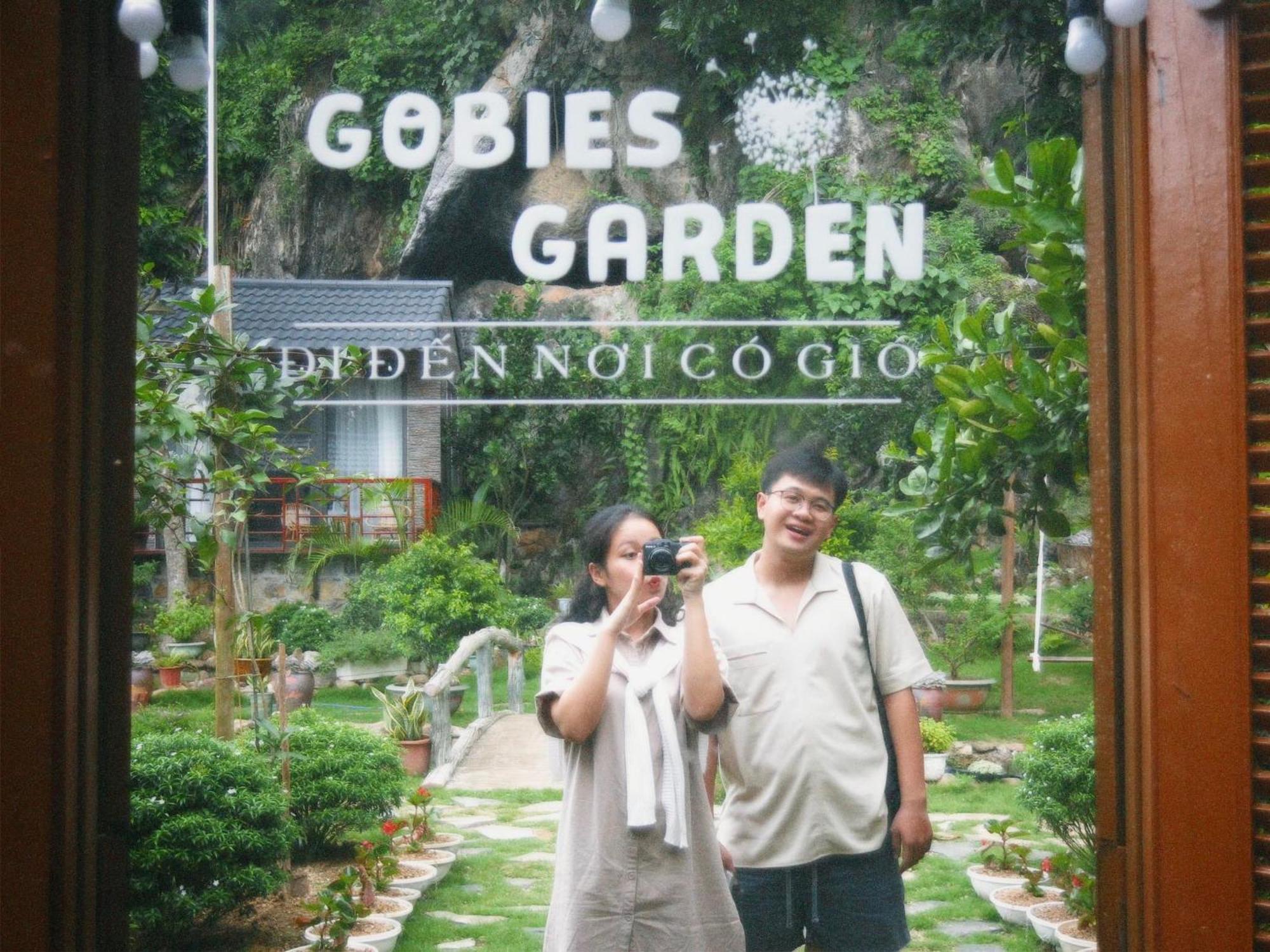 モクチャウ Gobies Gardenヴィラ エクステリア 写真